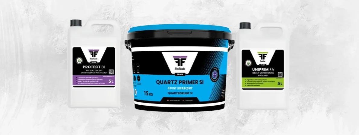 rodzaje gruntów malarskich