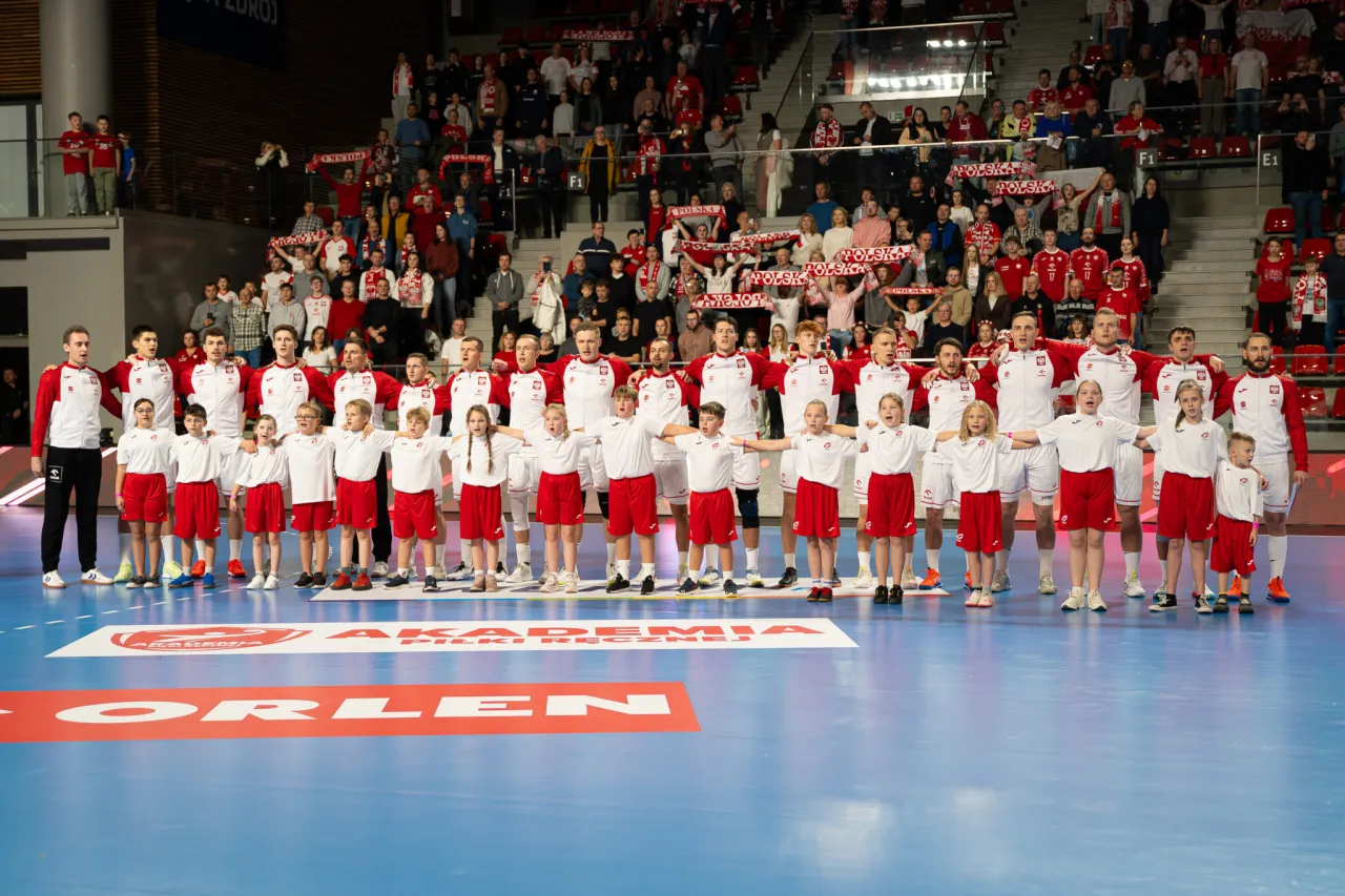 Polska reprezentacja piłki ręcznej mężczyzn EHF EURO 2026