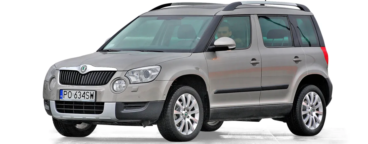 Zdjęcie Najlepsze SUV-y do 30 tys zł: Unikaj drogich pułapek i wybierz mądrze