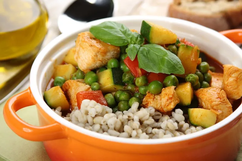 tanie obiady jednogarnkowe kasze strączki