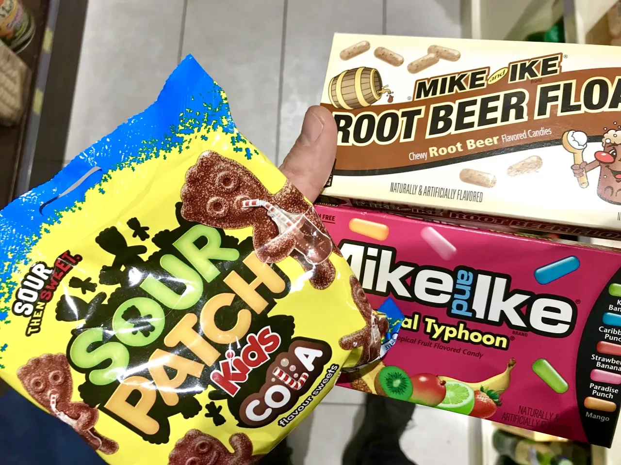 popularne produkty z usa do kupienia