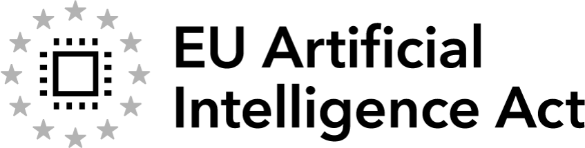 AI Act logo Unia Europejska