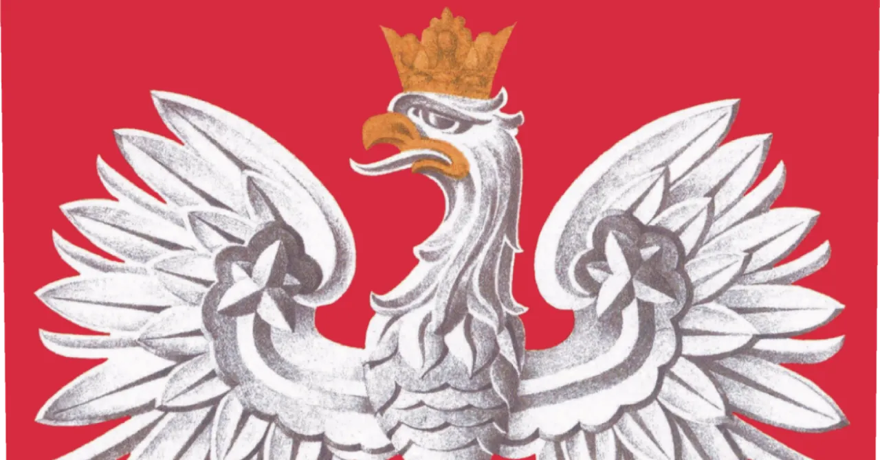 Godło Polski Biały Orzeł