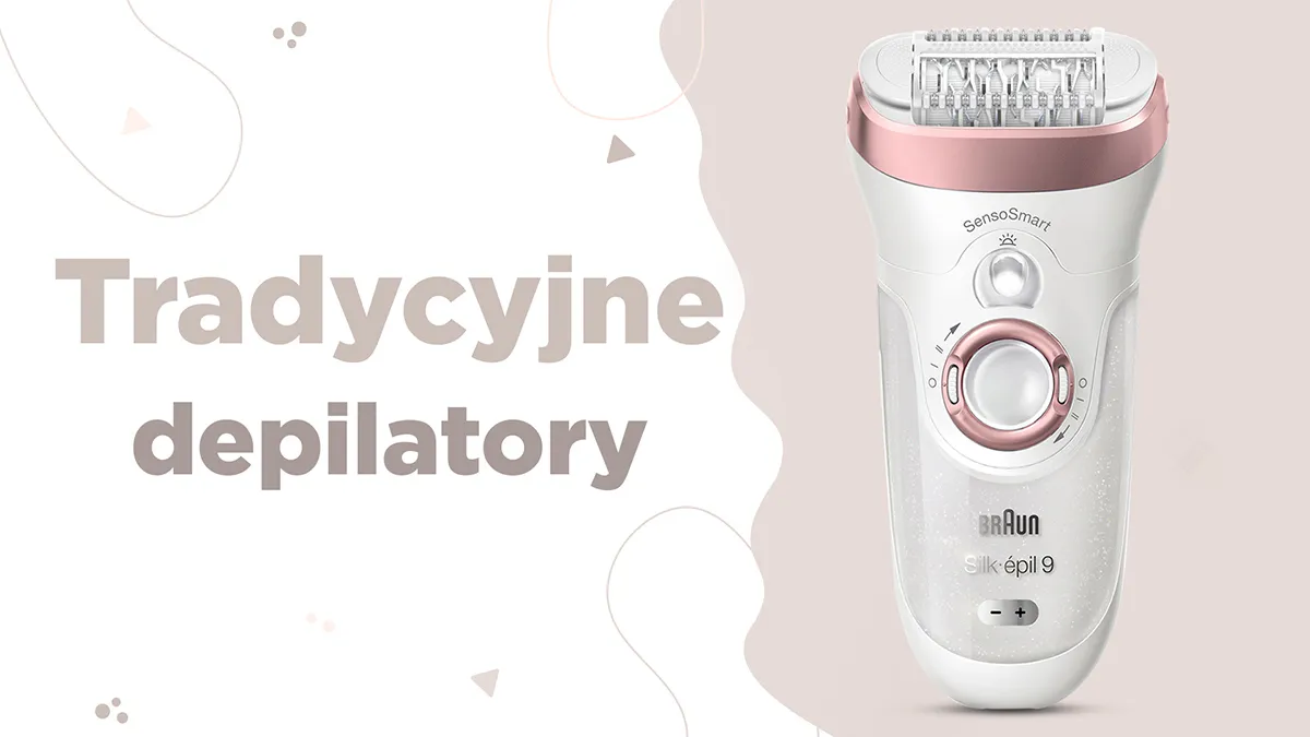 depilator pęsetowy i dyskowy por&oacute;wnanie
