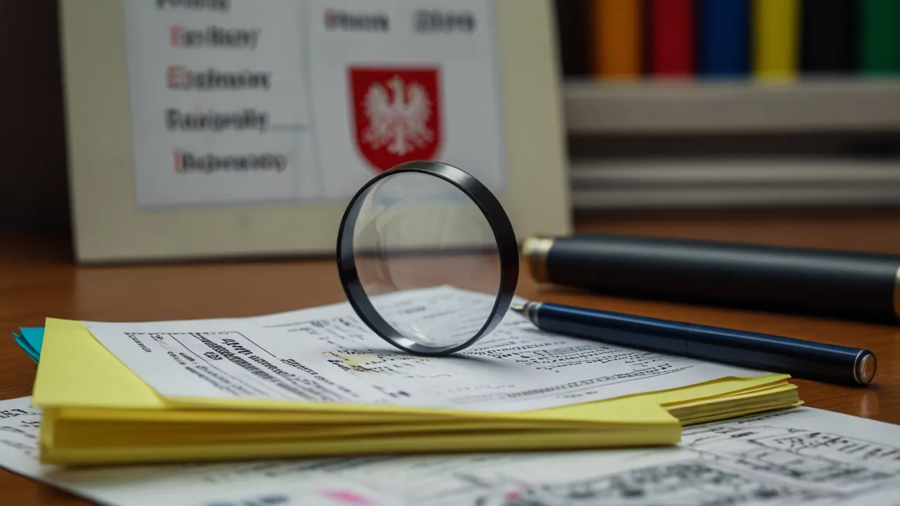Zdjęcie Dopłata podatku 1 zł: Czy warto się tym przejmować? Wyjaśniamy