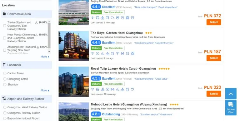 Zdjęcie Gdzie zarezerwować hotel: najlepsze strony, które zaoszczędzą czas