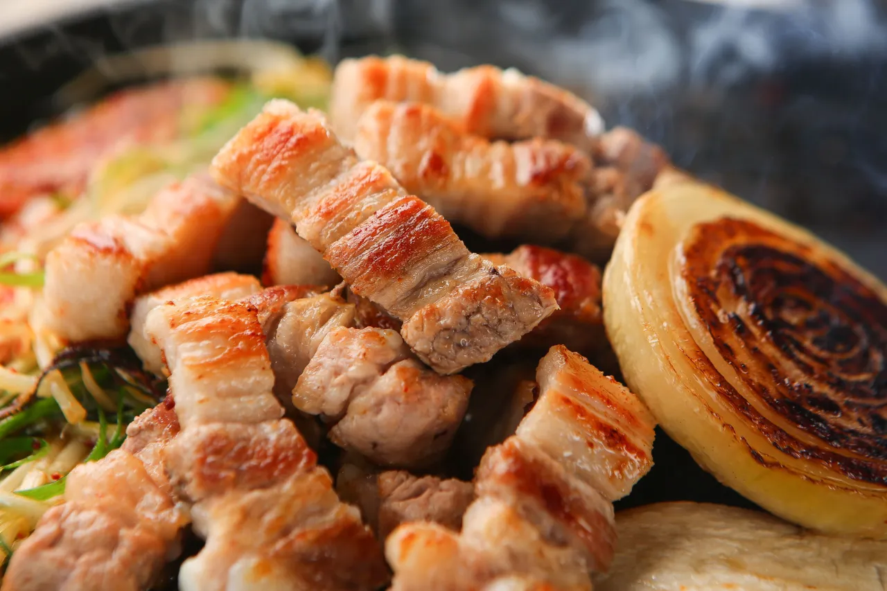 Zdjęcie Carbonnade de porc grill&eacute;e : Le secret d'une viande tendre &agrave; coup s&ucirc;r