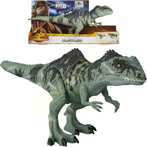 Zdjęcie Najlepsze zabawki z Jurassic World, które zachwycą każdego fana dinozaurów
