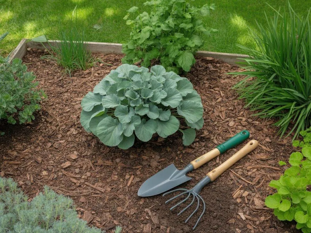 Zdjęcie Skuteczne zwalczanie chwast&oacute;w: Tw&oacute;j ogr&oacute;d bez nieproszonych gości