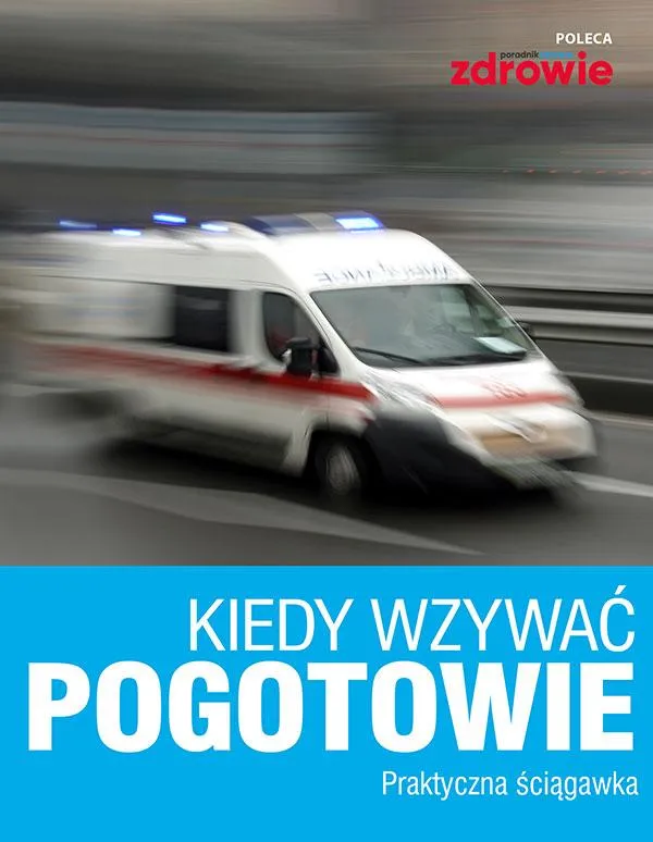 Zdjęcie Gorączka kiedy wezwać pogotowie? Kluczowe objawy i wskazówki
