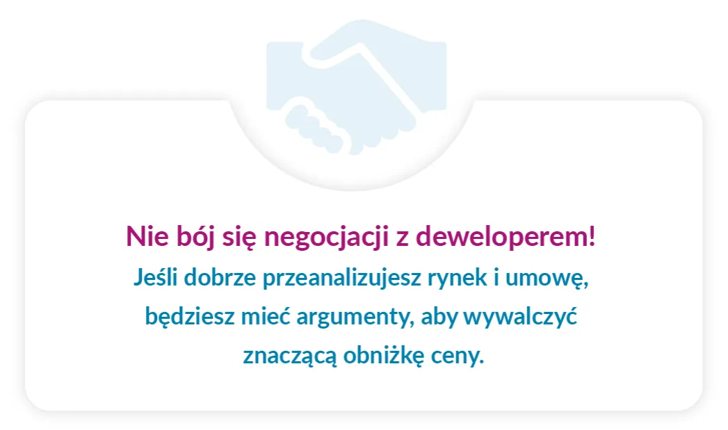 Zdjęcie Jak negocjować cenę mieszkania z deweloperem i zaoszczędzić tysiące