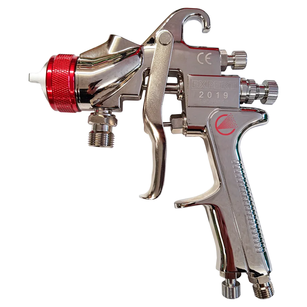 Zdjęcie Jaki pistolet do malowania farbami olejnymi – uniknij błędów przy wyborze