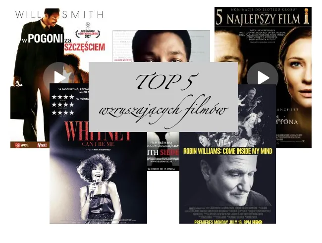 Zdjęcie Produkcje, które wzruszają i inspirują – filmy, które musisz zobaczyć