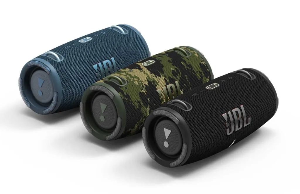 Zdjęcie JBL Xtreme 3 ile ma wat? Sprawdź moc, opinie i porównanie z innymi głośnikami