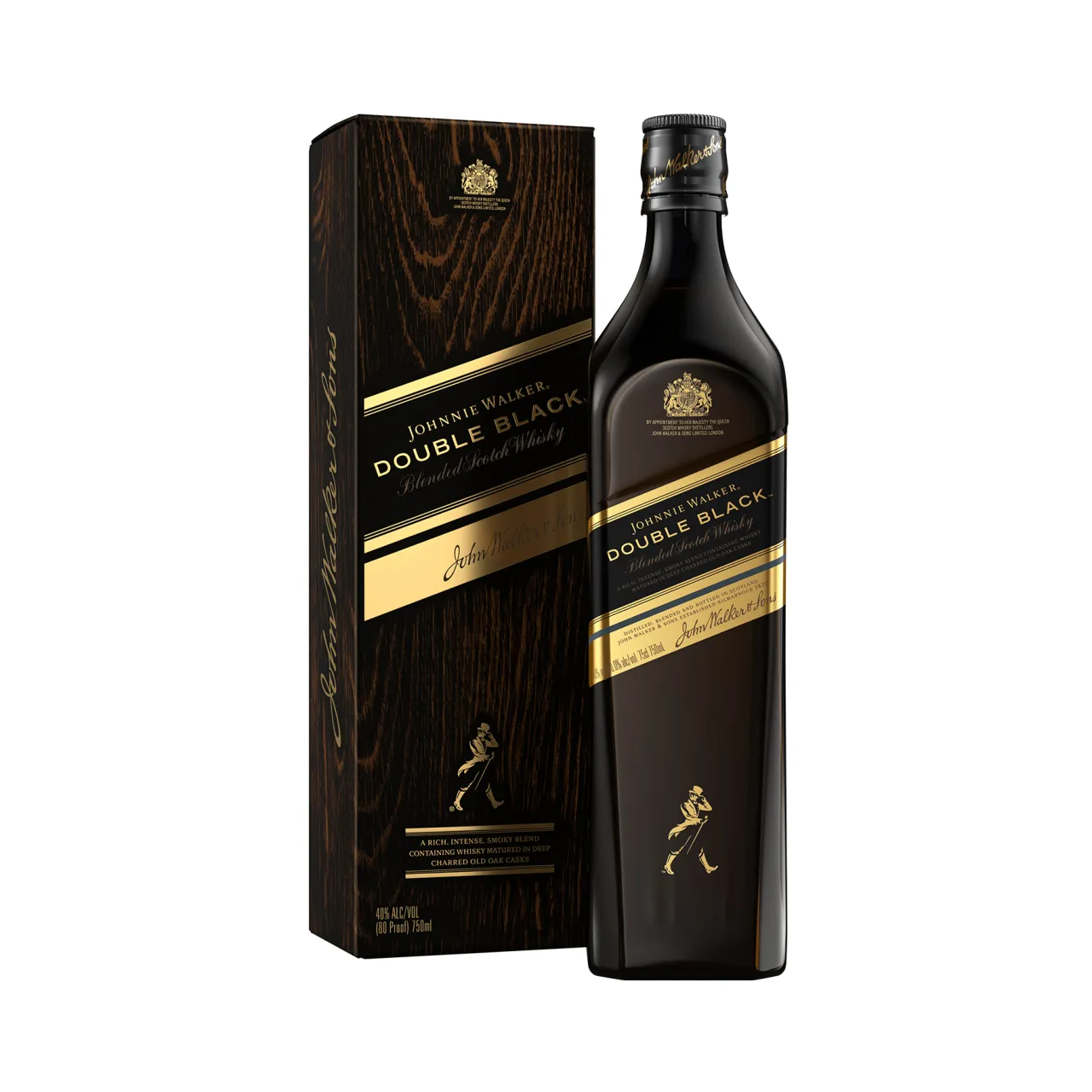 Zdjęcie Johnnie walker double black ile ma lat - ciekawostki o whisky bez wieku