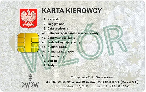 Zdjęcie Na jaki adres odesłać kartę kierowcy? Poznaj pełną procedurę zwrotu