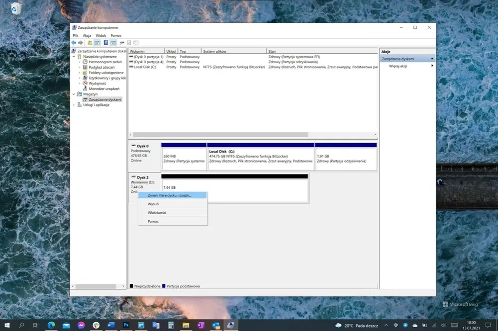 Zdjęcie Dlaczego telewizor nie widzi pendrive? Oto najczęstsze przyczyny