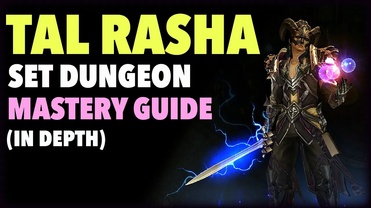 Zdjęcie Tal Rasha dla czarodziejki w Diablo 3 - najlepszy farmingowy zestaw
