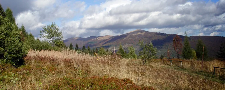 Zdjęcie Bacówka pod Małą Rawką - idealne miejsce na wypoczynek w górach