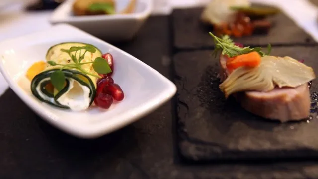 Zdjęcie Rabka Zdrój gdzie zjeść: najlepsze miejsca na smaczne posiłki