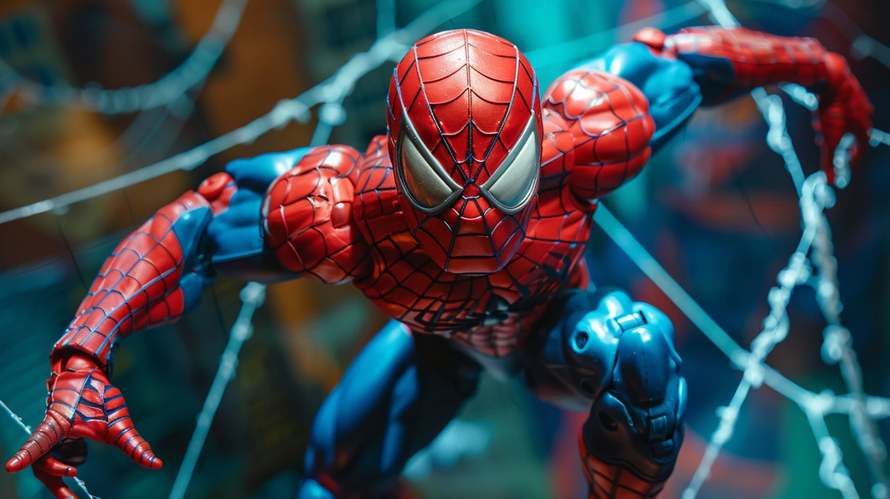 Zdjęcie Spider-Man Edycja Kolekcjonerska: Co edycja zawiera w środku?