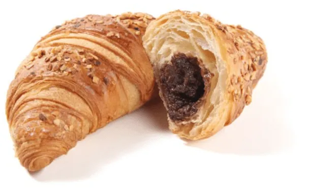 Zdjęcie Ile kalorii ma croissant z czekoladą? Poznaj dokładną wartość