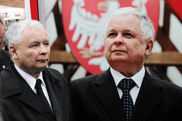 Zdjęcie Co powiedział ojciec Kaczyńskich o swoich synach? Zaskakujące opinie