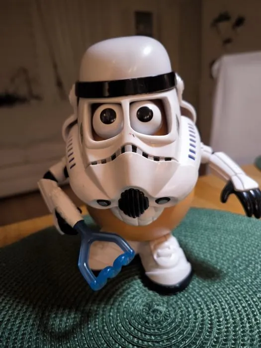 Zdjęcie Pan Bulwa Toy Story zabawka - historia, cechy i dostępność w sklepach