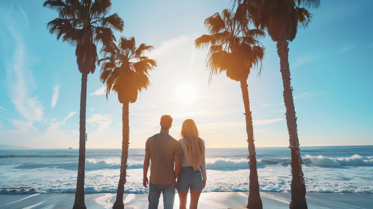 Zdjęcie Zima w Los Angeles - sprawdź czy to dobry pomysł na wakacje?
