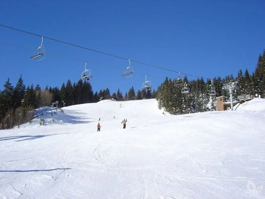 Zdjęcie Kubínska hola snowpark - najlepsze stoki i atrakcje dla narciarzy