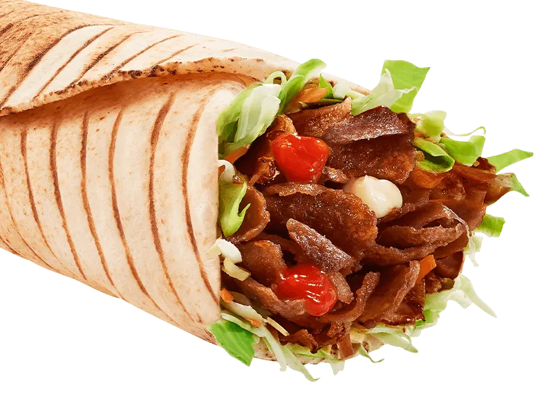Zdjęcie Kebab rollo Żabka – ile waży? Waga, kalorie i skład w jednym miejscu