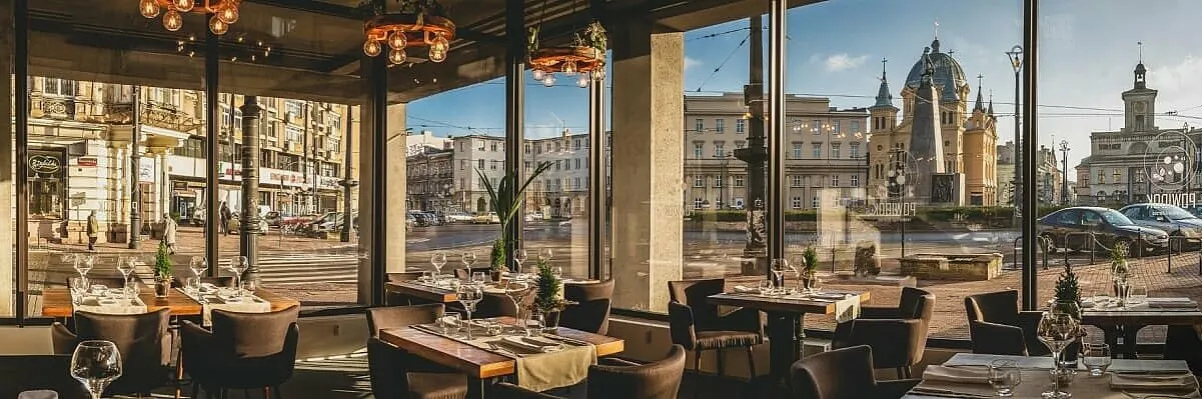 Zdjęcie Najlepsze miejsca na zjedzenie posiłku na Piotrkowskiej w Łodzi