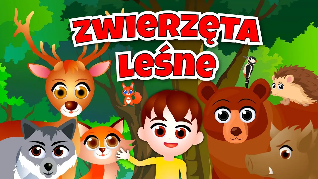 Zdjęcie Najlepsze filmy edukacyjne o zwierzętach dla dzieci – nauka i zabawa w jednym
