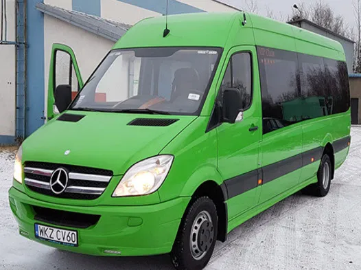 Zdjęcie Aktualny rozkład jazdy busów Radom Pionki – nie przegap odjazdu!