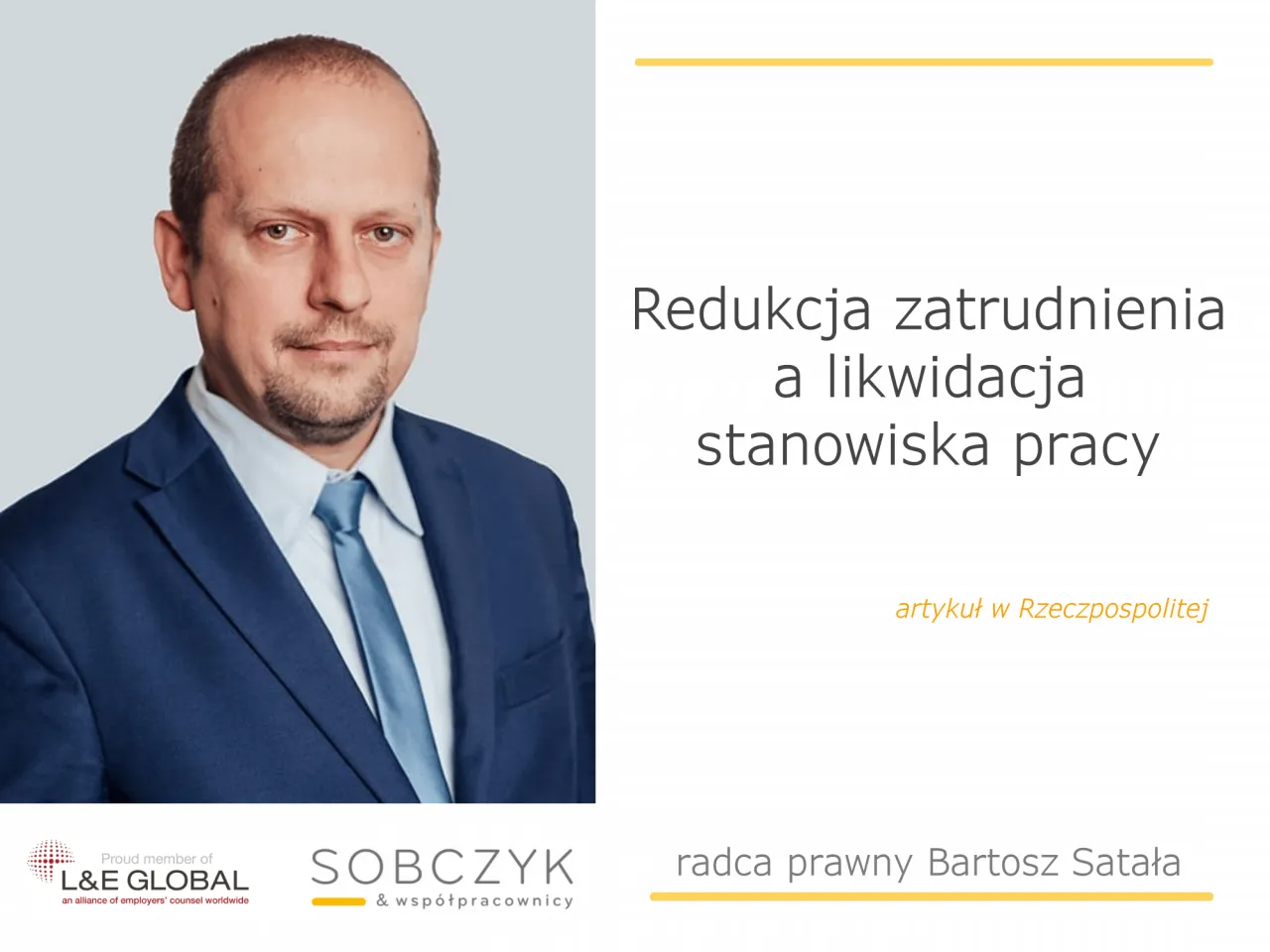 Zdjęcie Likwidacja stanowiska pracy: po jakim czasie można ponownie zatrudnić?