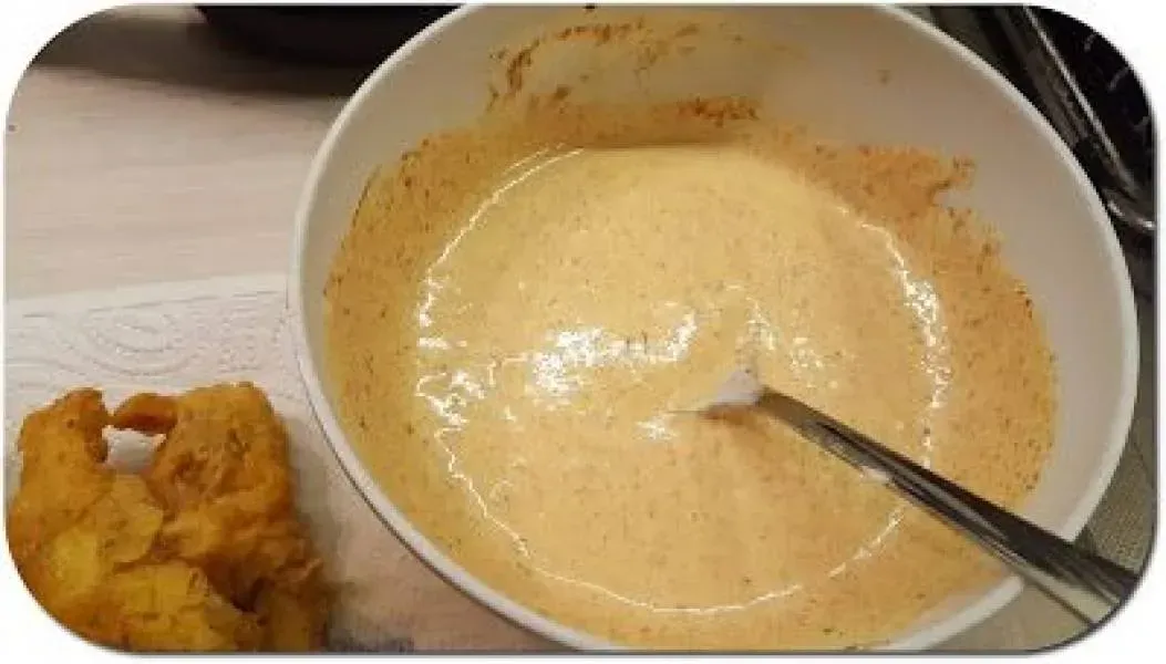 Zdjęcie Jak zrobić sos majonezowy z McDonald's - prosty przepis na smak frytek