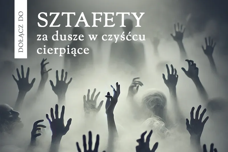 Zdjęcie Jak pomagają dusze czyśćcowe? Metody wsparcia dla zmarłych i ich wdzięczność