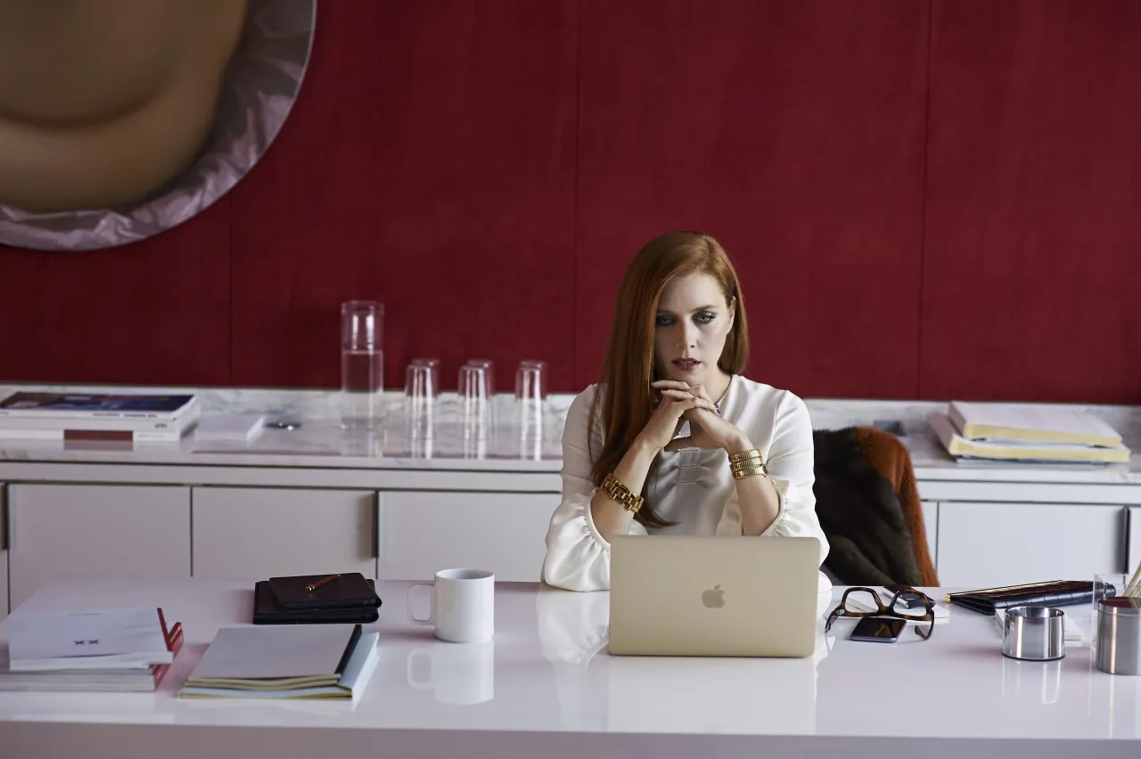 Zdjęcie Film Zwierzęta nocy - mroczny thriller o miłości i zemście