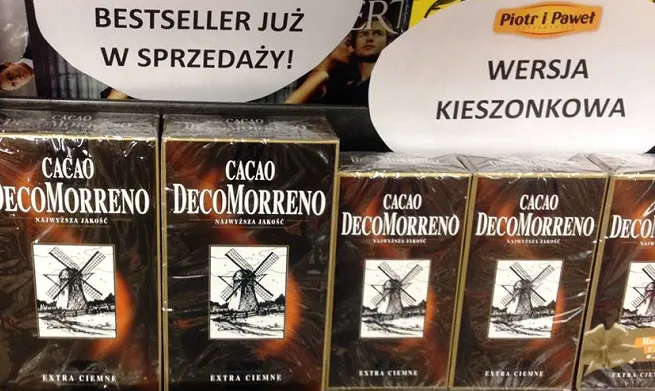 Zdjęcie Jorge Amado - kontrowersyjny autor książki Kakao o nierównościach w Brazylii