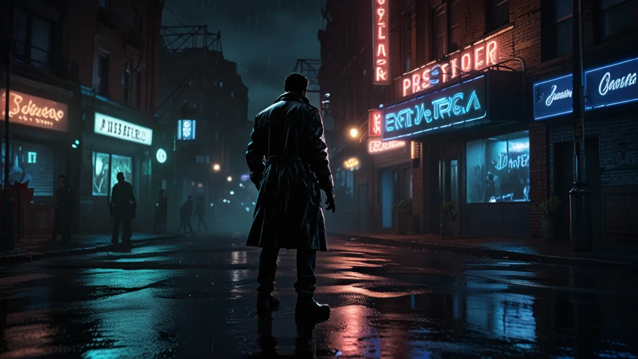 Zdjęcie Czy Max Payne na PS4 przywróci chwałę noir w świecie gier wideo?