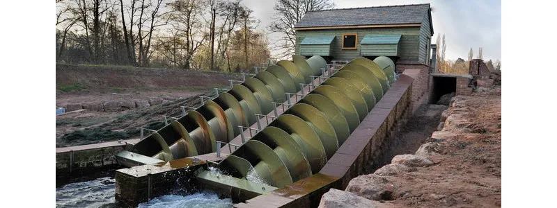 Zdjęcie Turbina wodna: jak działa i jakie ma zastosowanie w energetyce