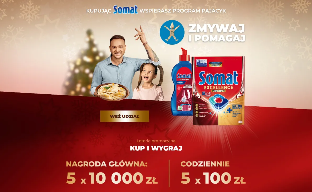 Zdjęcie Loteria promocyjna Balcerzak - jak wygrać atrakcyjne nagrody?