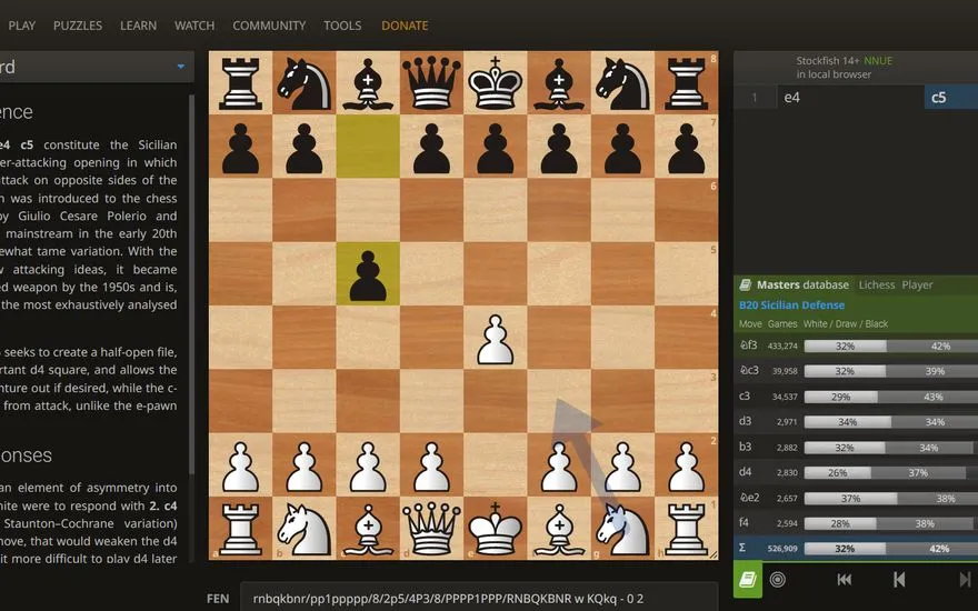 Zdjęcie Czy Lichess to najlepsza darmowa platforma szachów online? Rady