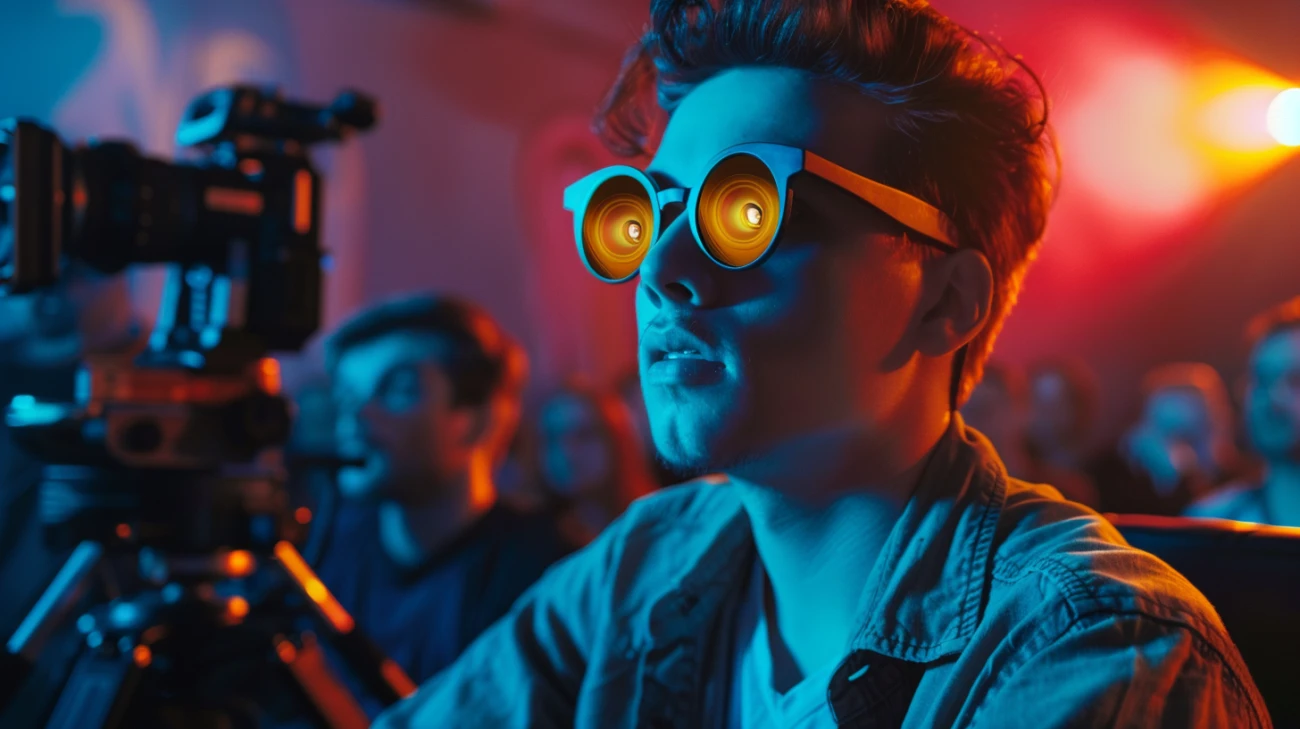 Zdjęcie Filmowe trendy w social mediach - jak kino wpływa na internetowe challenge?