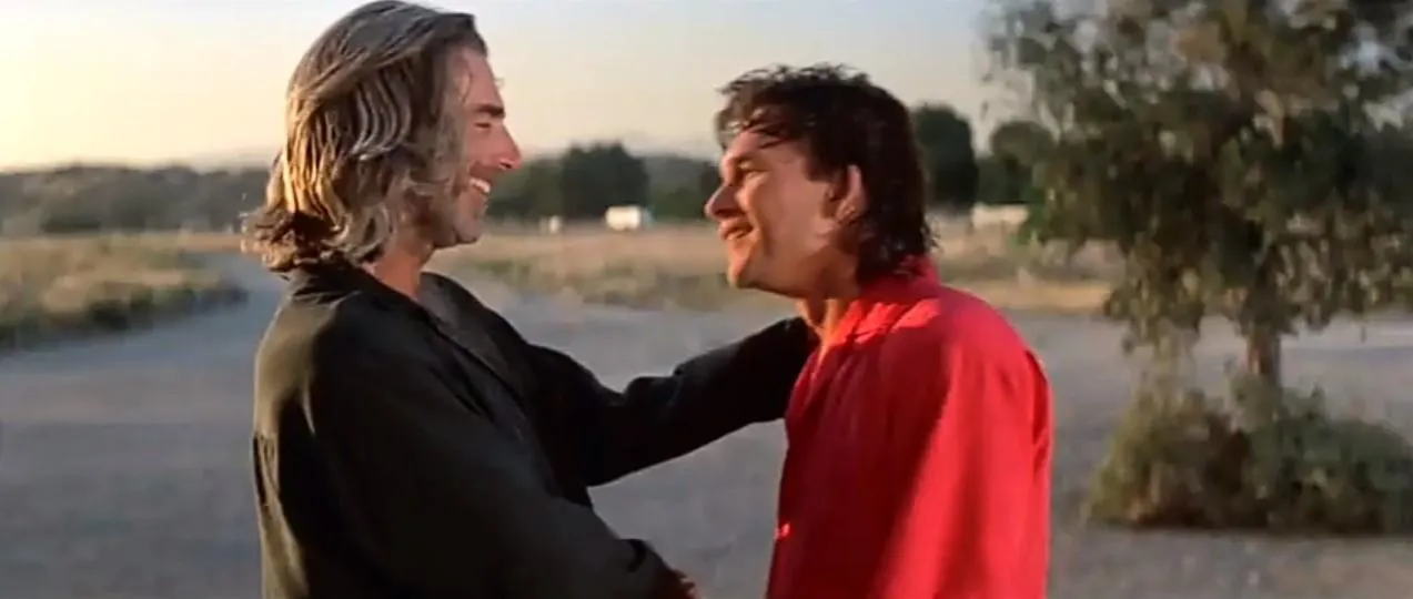 Zdjęcie Zjawa - kultowy horror z Patrikiem Swayze