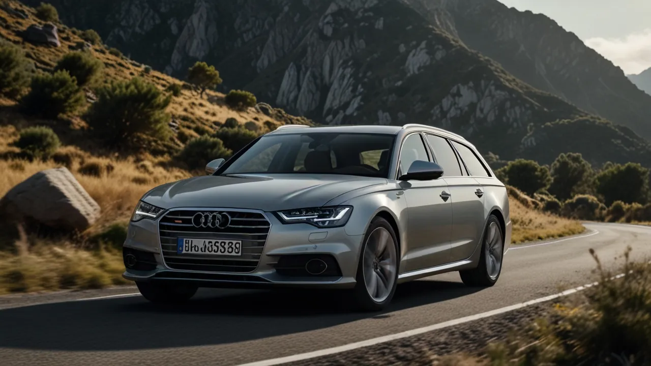 Zdjęcie Audi A6 Kombi – Wersje i ceny z lat 2015-2019, co oferują i które wybrać?