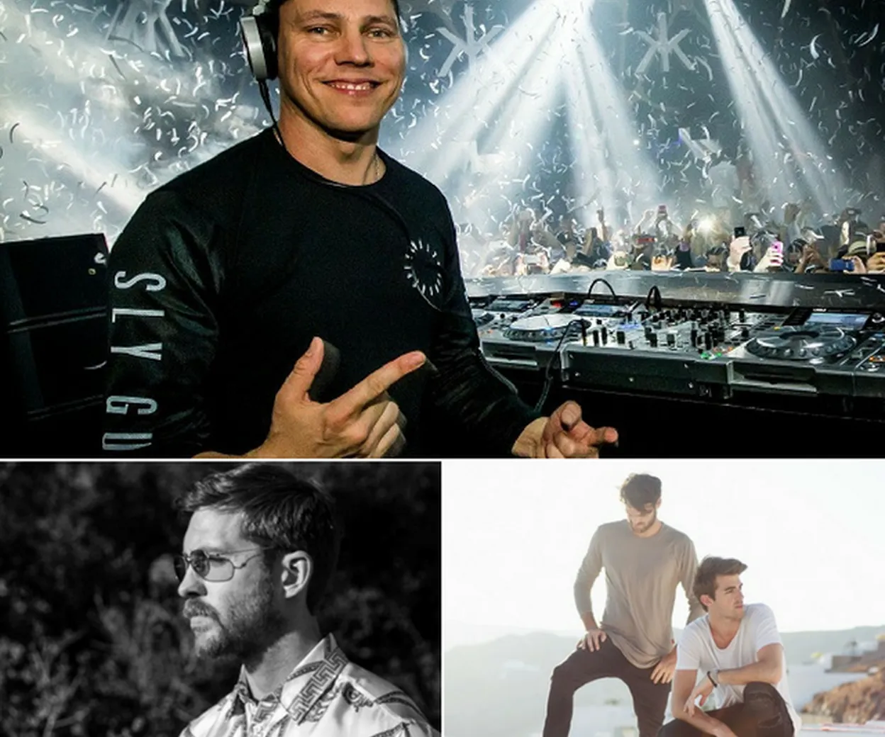 Zdjęcie Ile zarabia DJ na Tomorrowland? Zaskakujące kwoty i różnice