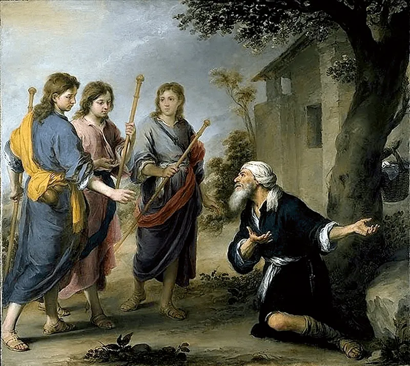 Zdjęcie Przypowieść o Abrahamie: Jak wiara i posłuszeństwo zmieniają życie