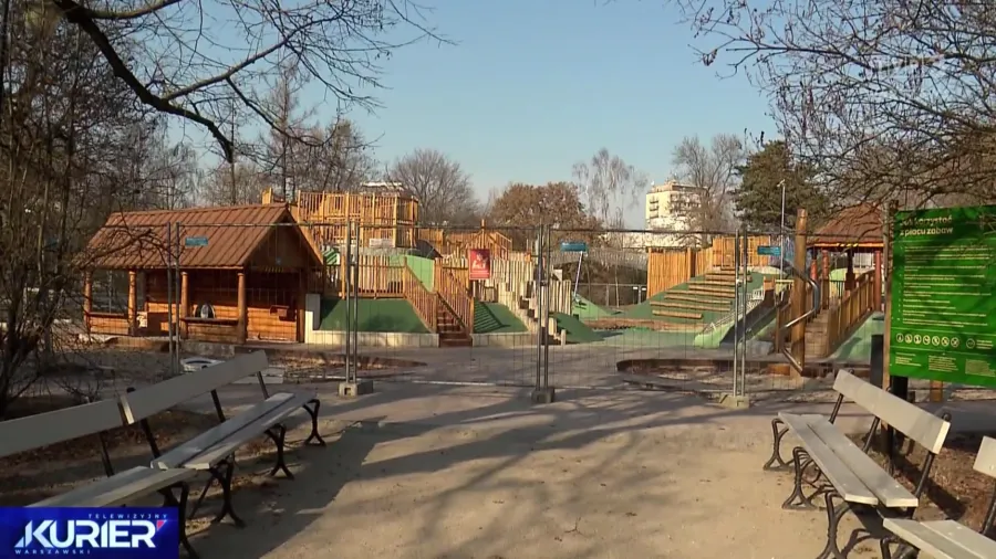 Zdjęcie Czy plac zabaw w parku ujazdowskim jest otwarty? Sprawdź teraz!