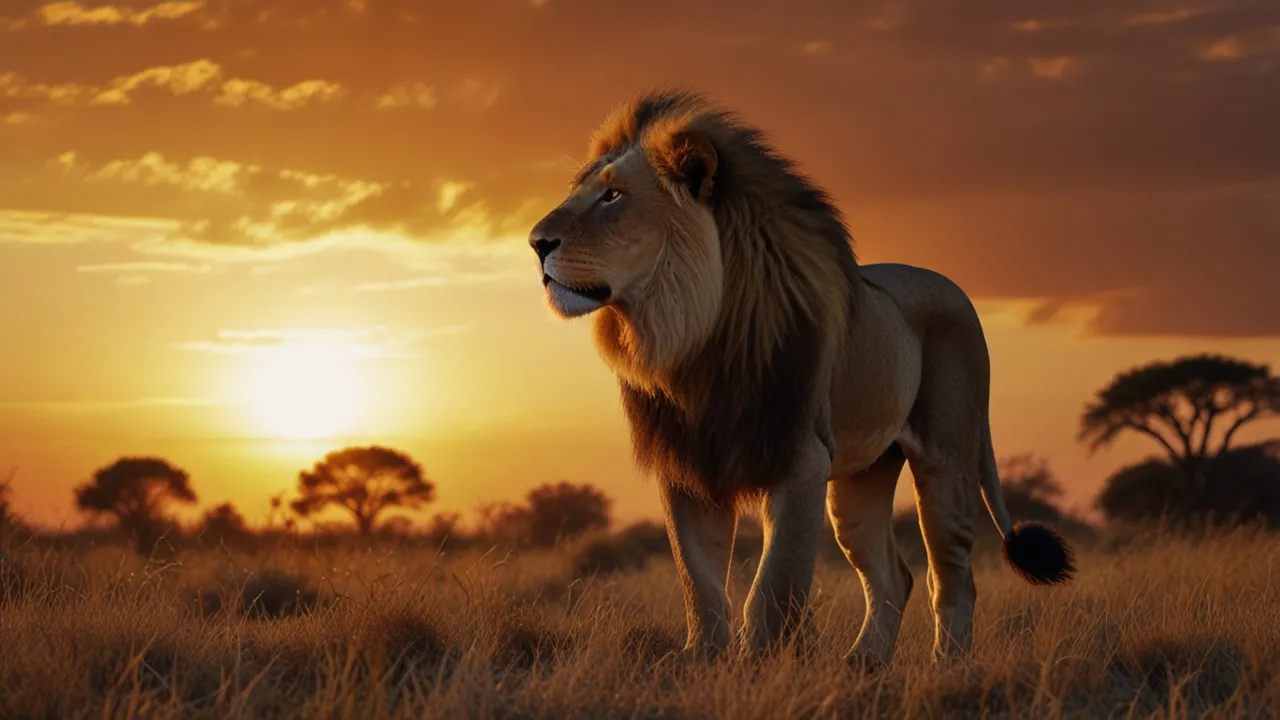 Zdjęcie Mufasa Król Lew: Refleksje widza i emocje związane z filmem